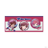 Lauren Iroas - Nijisanji If We Were - Badge - Nijisanji