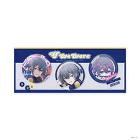 Koyanagi Rou - Nijisanji If We Were - Badge - Nijisanji