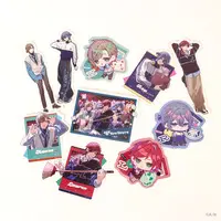 Nijisanji - Nijisanji If We Were - Stickers - Kanae & Lauren Iroas & Koyanagi Rou (Random Item)