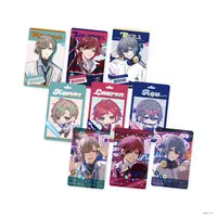 Nijisanji - Character Card - Nijisanji If We Were - Koyanagi Rou & Lauren Iroas & Kanae (Random Item)