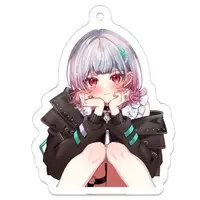 Houjo Nagisa - Acrylic Key Chain - Key Chain - VTuber