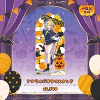 Kozuya Nano - Acrylic stand - Acrylic Diorama Stand - Specialite