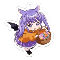 Yumeno Neru - Acrylic Key Chain - Key Chain - VTuber