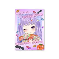 Yumeno Neru - Hand-signed - Character Card - VTuber