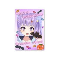 Yumeno Neru - Hand-signed - Character Card - VTuber