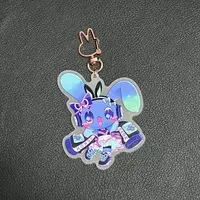 Miki Suika - Acrylic Key Chain - Key Chain - VTuber