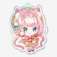 Satou Amane - Acrylic Key Chain - Key Chain - VTuber