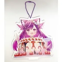Hoenaki Warg - Acrylic stand - VTuber