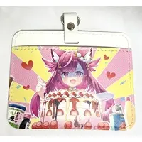 Hoenaki Warg - Commuter pass case - VTuber