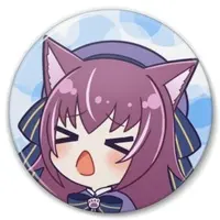 Hoenaki Warg - Badge - VTuber
