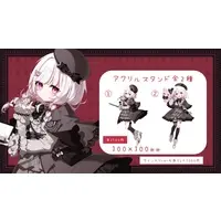 Misumi - Complete Set - Postcard - Key Chain - Acrylic stand - Acrylic Art Plate - Acrylic Key Chain - Hand-signed - Stickers - VTuber