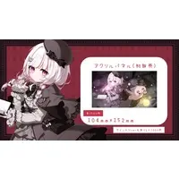 Misumi - Hand-signed - Acrylic Art Plate - VTuber