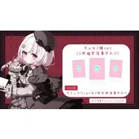 Misumi - Character Card - Hand-signed - VTuber