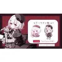 Misumi - Stickers - VTuber