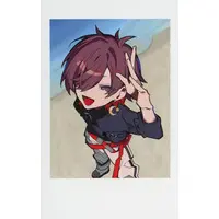 Arisakaaa & Amatsuki - Character Card - Crazy Raccoon