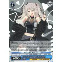 Shishiro Botan - Trading Card - Weiss Schwarz - hololive