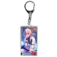 Yuhi Riri - Acrylic Key Chain - Key Chain - Nijisanji