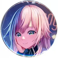Yuhi Riri - Badge - Nijisanji