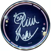 Yuhi Riri - Badge - Nijisanji