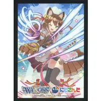 Fumino Tamaki - Card Sleeves - Trading Card Supplies - Nijisanji