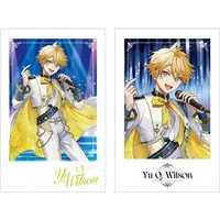 Yu Q. Wilson - Krisis 2nd Anniversary - Character Card - Krisis