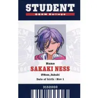 Sakaki Ness - Character Card - 3SKM
