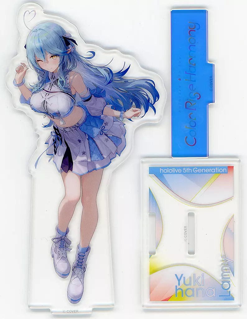 Yukihana Lamy - Acrylic stand - hololive