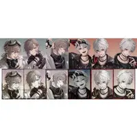 Kanae & Kuzuha - Necklace - Stickers - ChroNoiR