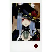 Nina Kosaka - Character Card - Nijisanji