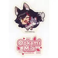 Ookami Mio - Stickers - hololive
