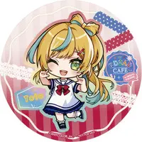 Tachitsute Toto - Tableware - Coaster - Nijisanji