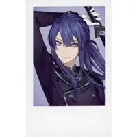 Nagao Kei - Character Card - Nijisanji