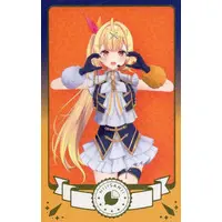 Hoshikawa Sara - Character Card - Nijisanji