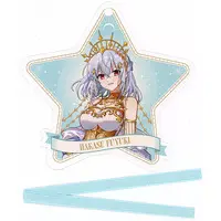 Hakase Fuyuki - Character Card - SMC-gumi 6th Anniversary - SMC-gumi