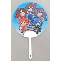 hololive - Paper fan