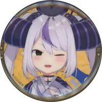 La+ Darknesss - Badge - holoX