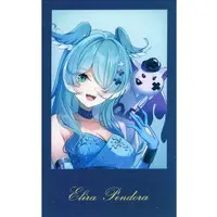 Elira Pendora - Character Card - LazuLight