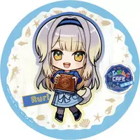 Shioriha Ruri - Tableware - Coaster - Nijisanji
