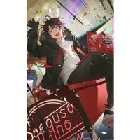 Saegusa Akina - Character Card - Nijisanji