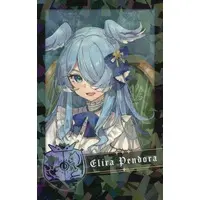 Elira Pendora - Aristocrats and Servants - Character Card - Nijisanji