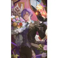 Sakaki Ness - Character Card - Nijisanji