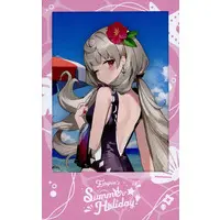 Reimu Endou - Character Card - Nijisanji