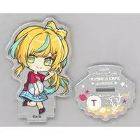 Tachitsute Toto - Acrylic stand - Nijisanji