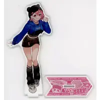 Sasaki Saku - DMM Scratch! - Acrylic stand - Nijisanji