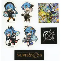 Hoshimachi Suisei - Stickers - hololive