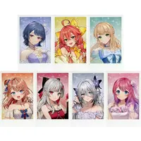 Idios - Character Card