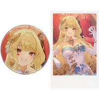 Luis Cammy - Character Card - Badge - Nijisanji