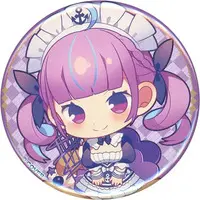 Minato Aqua - Badge - hololive