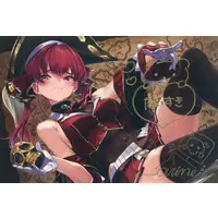 Houshou Marine - Postcard - hololive