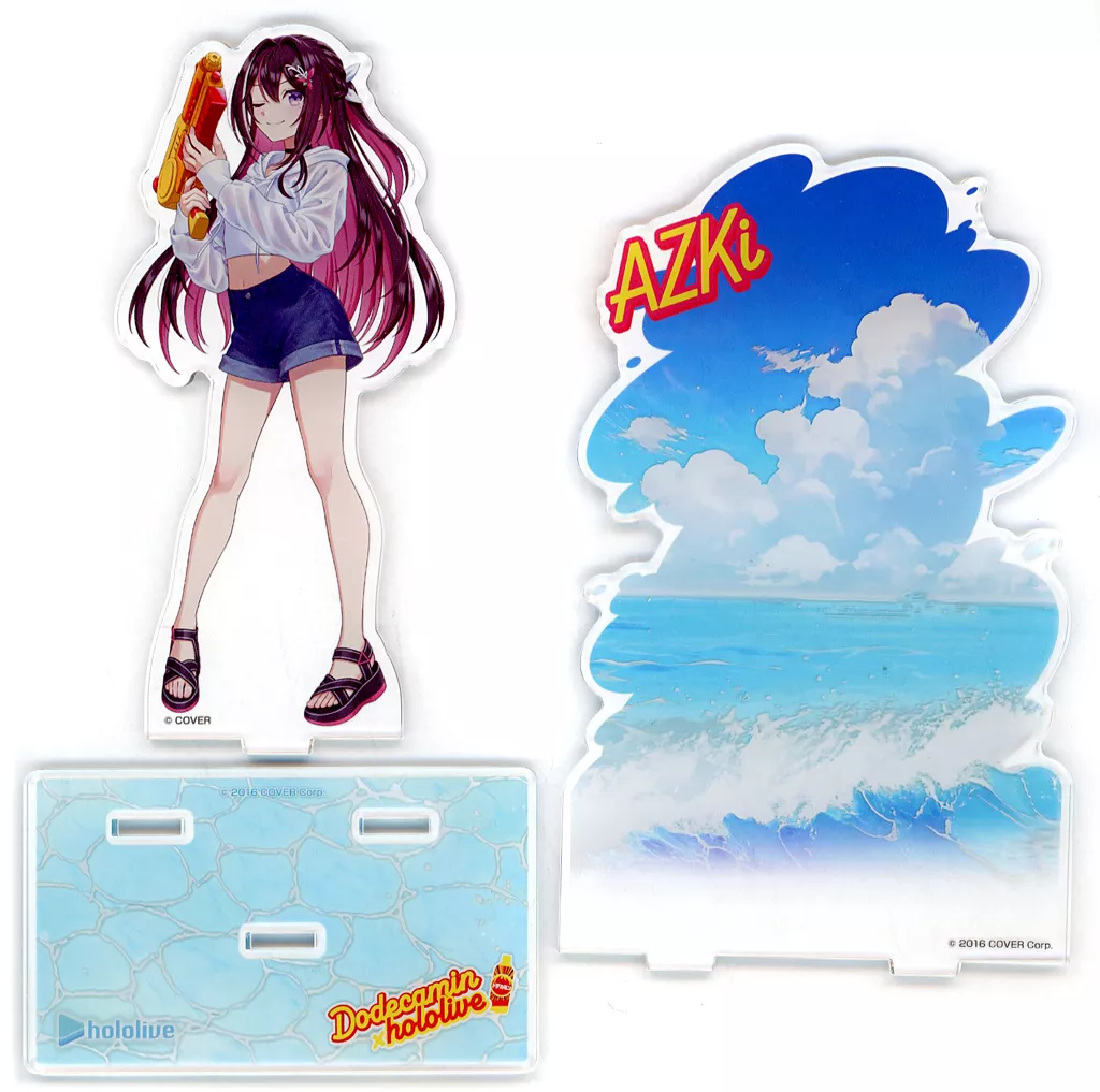 AZKi - Hololive × Dodekamin - Acrylic stand - hololive